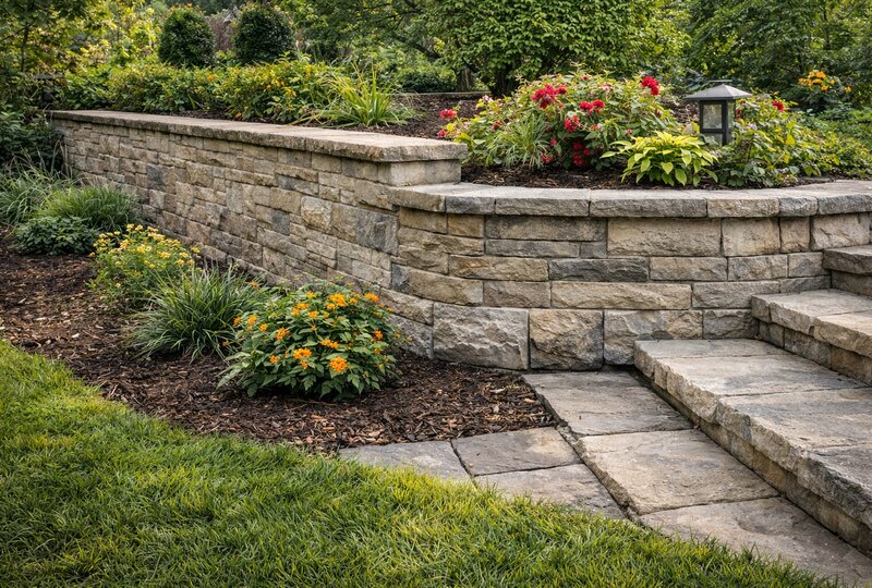 Retaining Walls