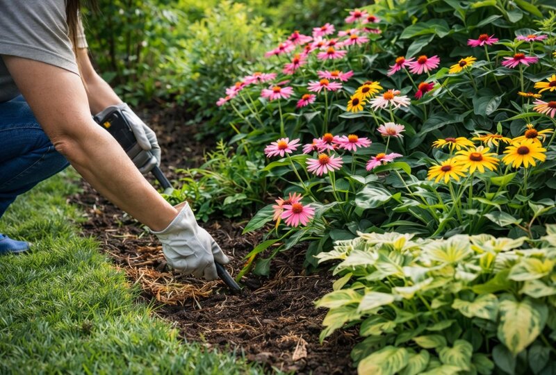 Garden Bed Maintenance